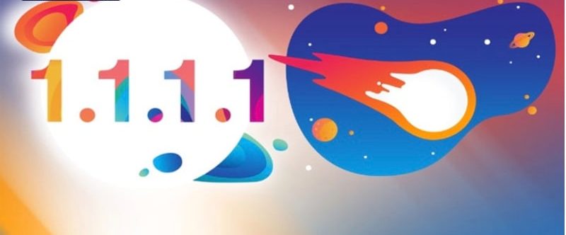 1.1.1.1 Là Gì? Giải Pháp Tối Ưu Hoá Mạng Cùng Nhà Cái 78win 2 Truy cập vào nền tảng, web bị chặn nhanh chóng